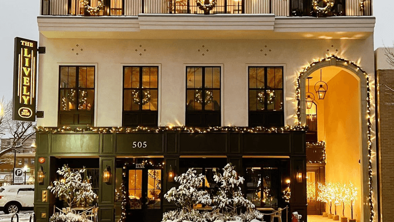 The Lively - Boise, Idaho