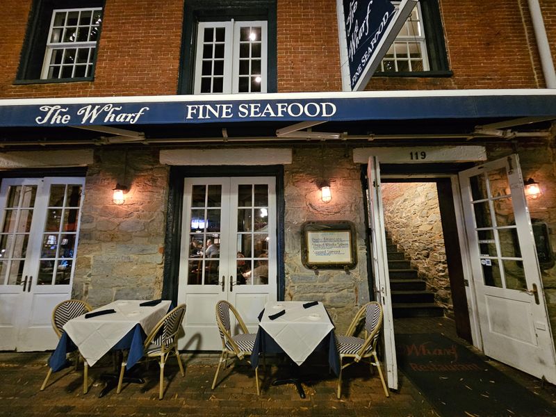 The Wharf - Alexandria, Virginia