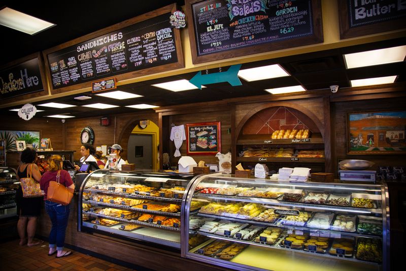 13 Hidden Florida Breakfast Counters Pouring Cuban Coffee Locals Rely On 14 La Segunda Bakery and Cafe - Ybor City, Florida