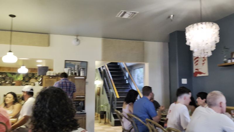 The Floridian Restaurant - St. Augustine, Florida