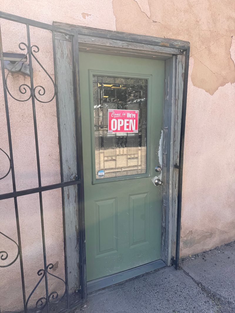 At This New Mexico Café, Fresh Corn Tortillas Turn Every Morning Into Taco Time 17 Hours, Lines, And Timing