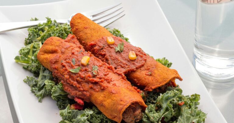 Mexican Plates So Good You’ll Never Order Boring Tacos Again