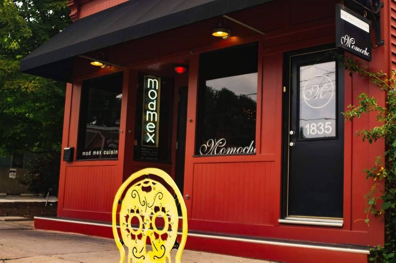 A Food Lover’s Tour of 50 Unusual and Unforgettable Spots Across America 36 Momocho- Cleveland, Ohio