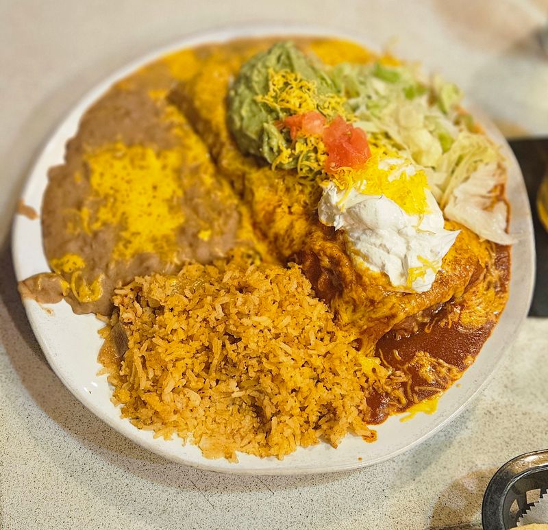 Rito's Mexican Food - Phoenix, Arizona