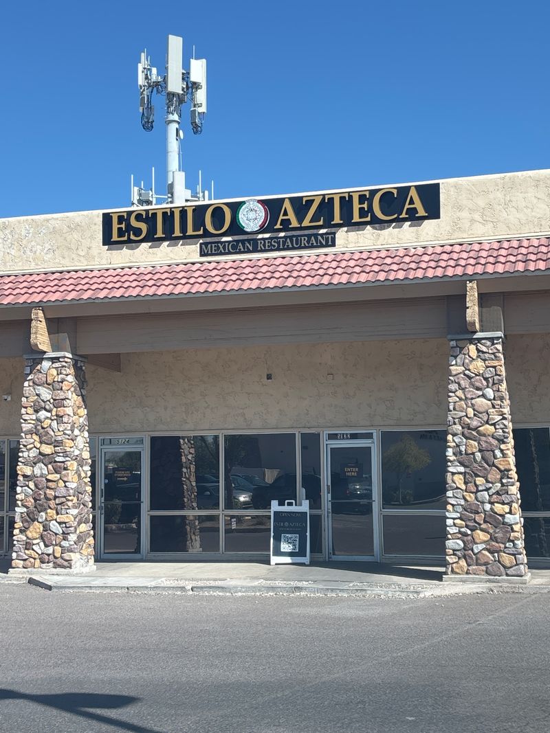Estilo Azteca - Glendale, AZ