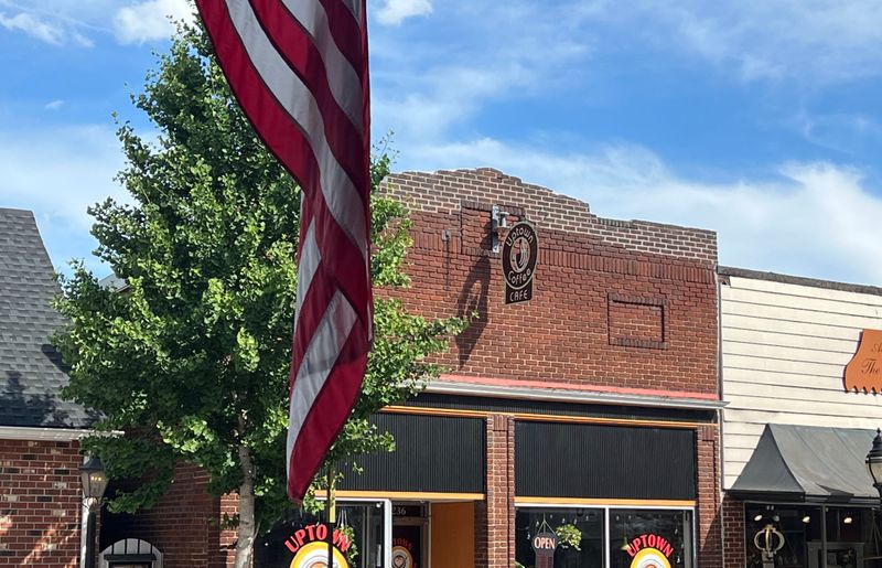 Uptown Coffee Cafe - Farmville, Virginia