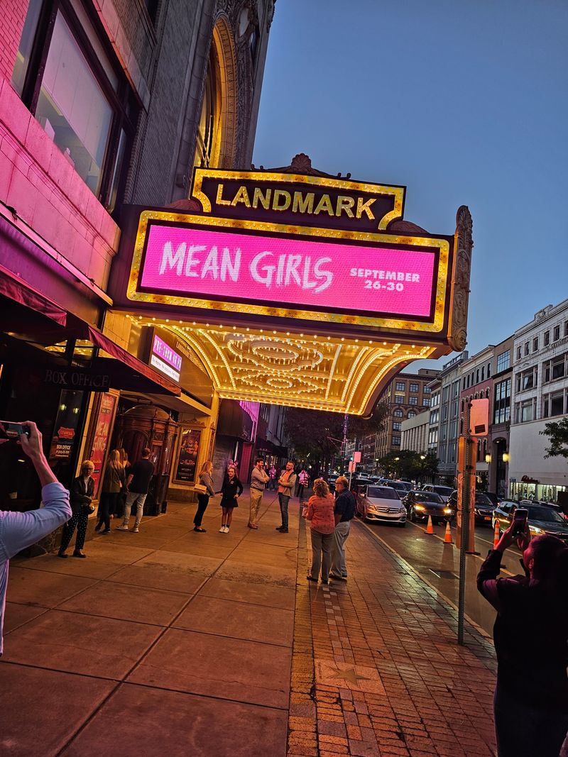 Landmark Theatre - Syracuse, New York