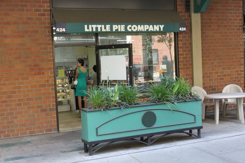 19 Classic Pie Shops Across America Where Dessert Still Comes by the Slice 17 Little Pie Company – New York City, New York
