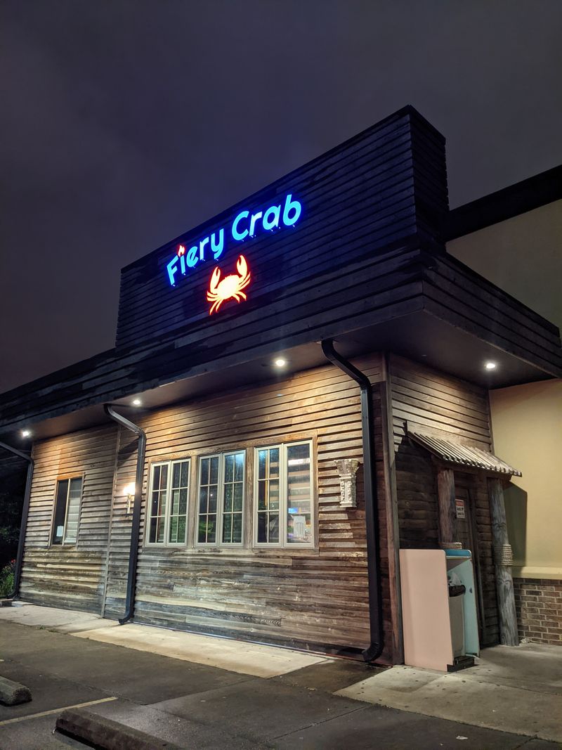 Fiery Crab Seafood Restaurant And Bar - Lafayette - Lafayette, Louisiana