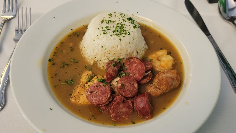 Dooky Chase Restaurant - New Orleans, Louisiana