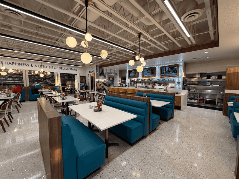 Siegel's Bagelmania - Las Vegas, Nevada