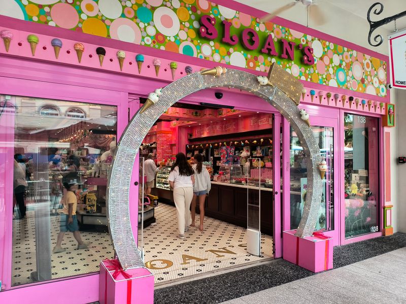 Sloan's - West Palm Beach, Florida