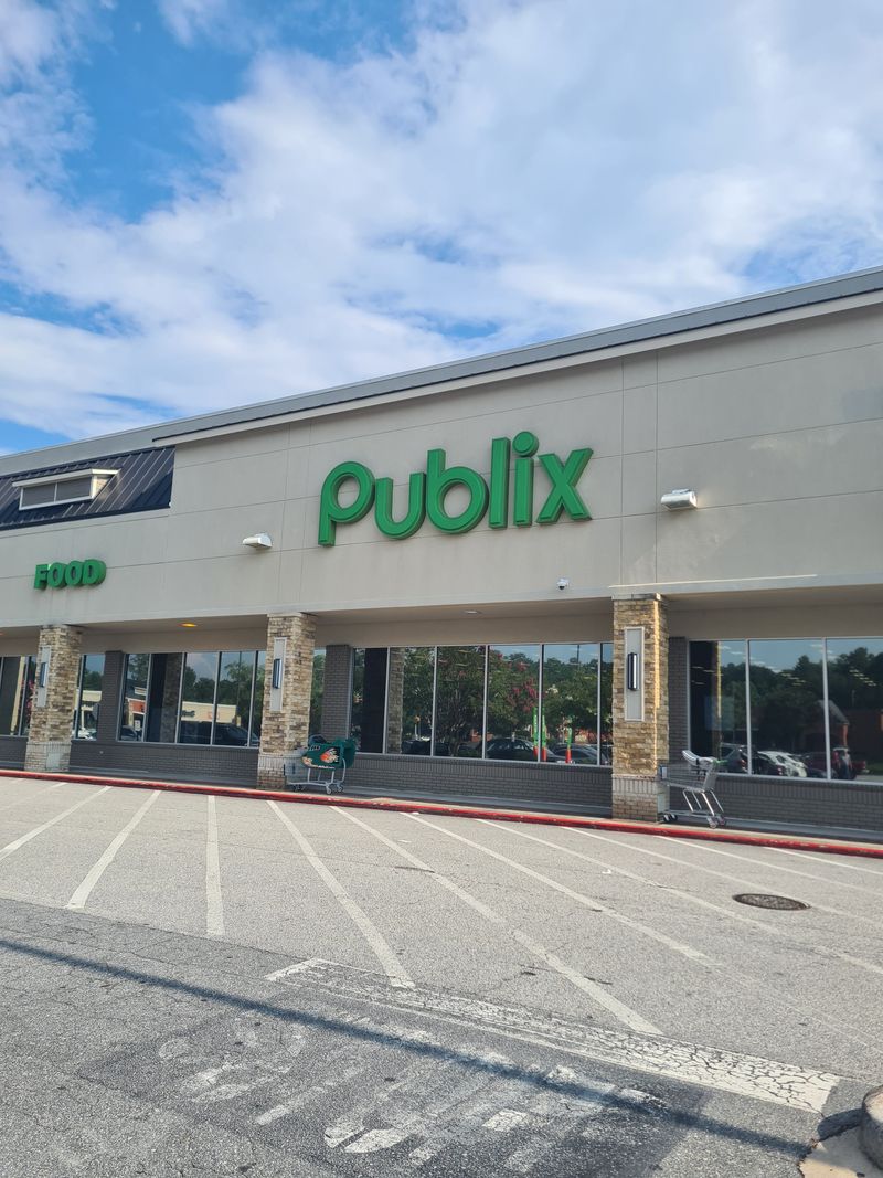 Publix Super Market at Sope Creek Crossing - Marietta, Georgia