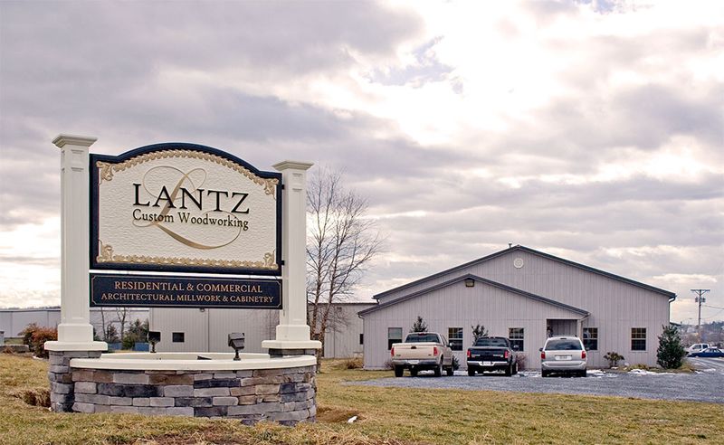 Lantz Custom Woodworking - Harrisonburg, Virginia