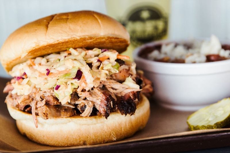 Joe's KC BBQ - Kansas City, Kansas