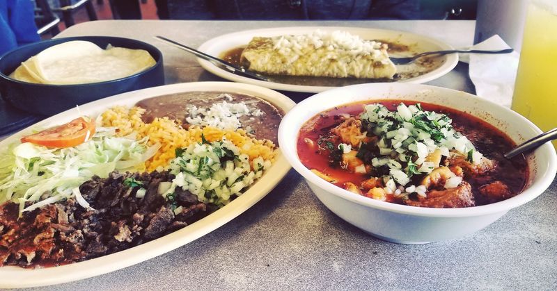 Menudo Sundays, Cure In A Bowl