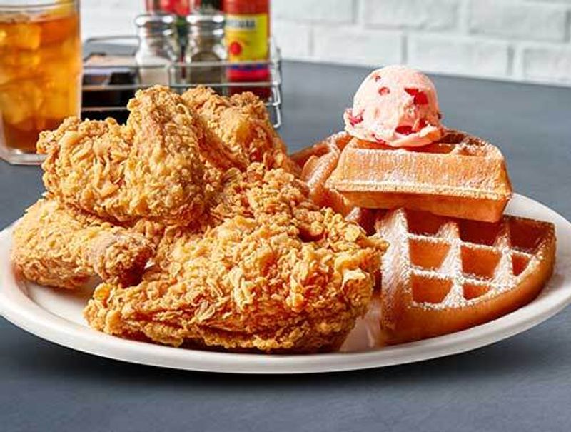 Metro Diner - St Johns, Florida