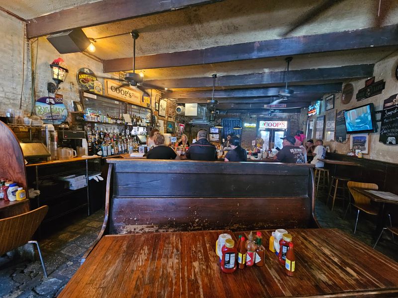 Coop's Place - New Orleans, Louisiana