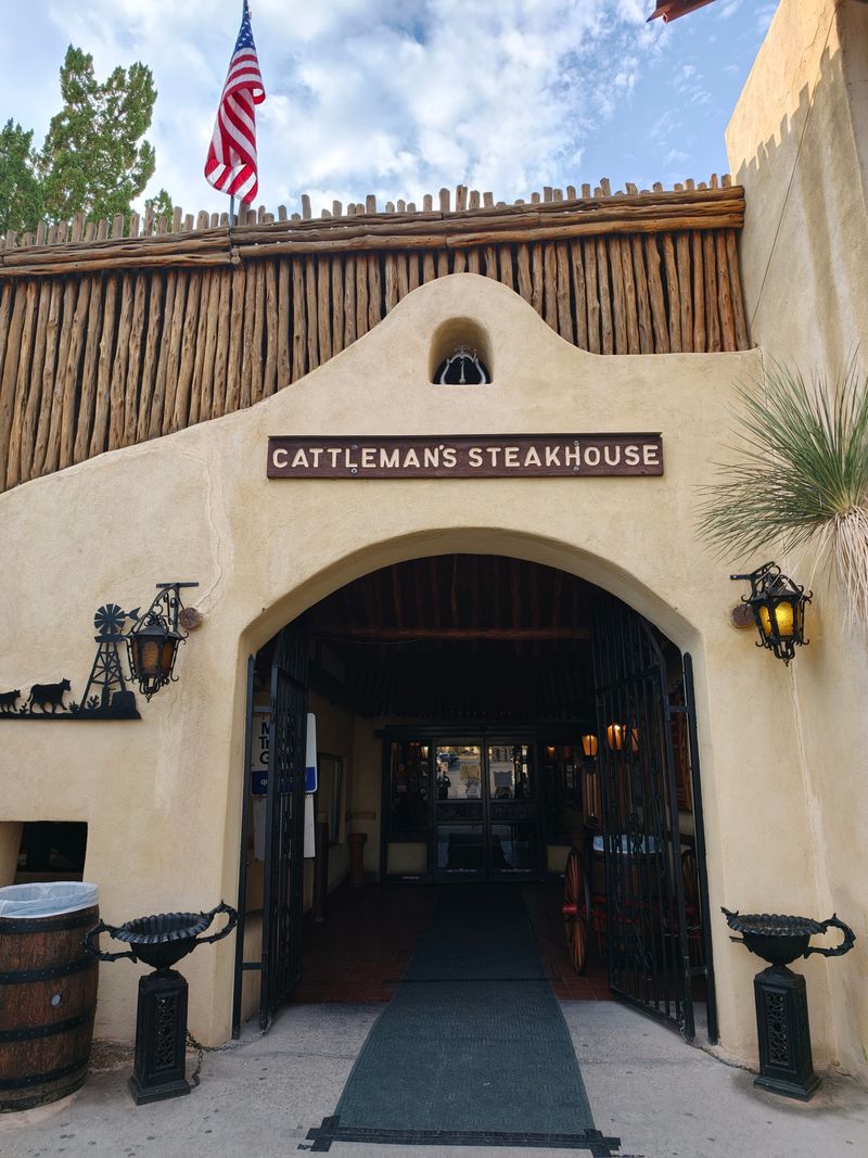 I Drove from Coast to Coast To Try 18 Chicken Fried Steak Plates (7 Deserved a Standing Ovation) 14 Cattleman's Steakhouse at Indian Cliffs Ranch - Fabens, Texas