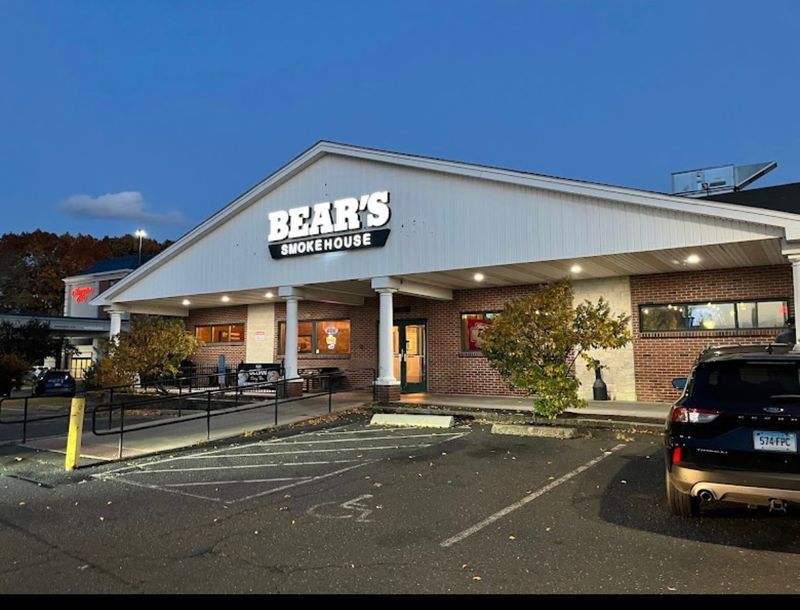 Bear's Smokehouse Barbecue - Windsor, Connecticut