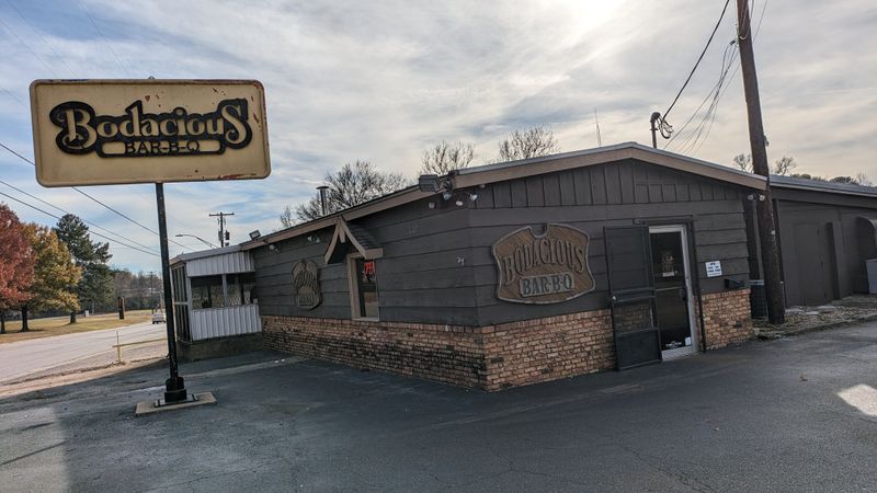 Bodacious Bar-B-Q – Longview, TX