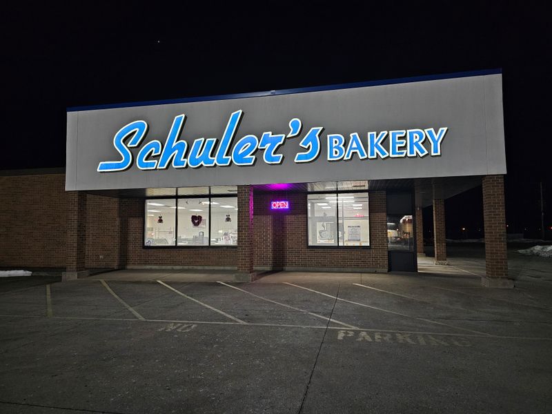 Schuler's Bakery - Springfield, Ohio