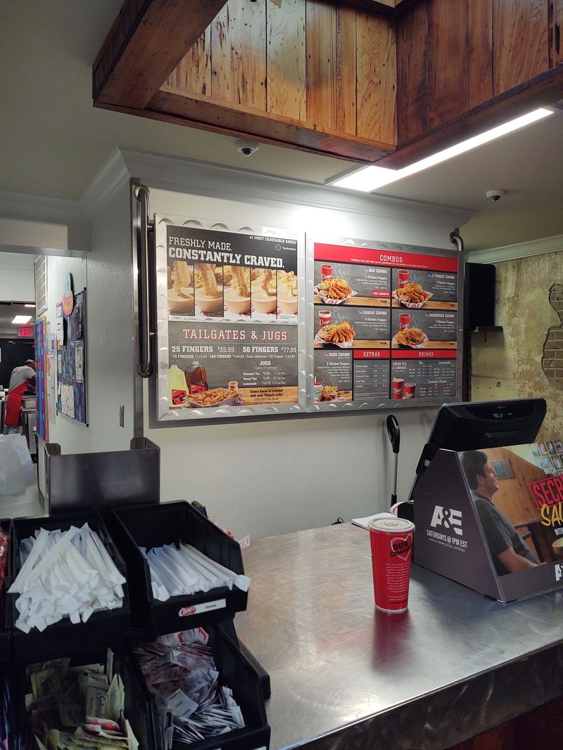 Raising Cane's Chicken Fingers - Baton Rouge, Louisiana