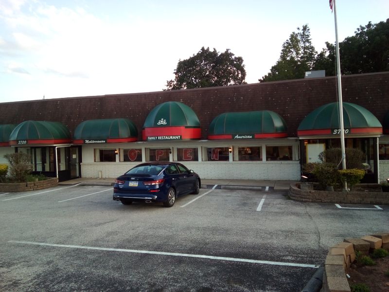 Dover Valley Restaurant - Dover, Pennsylvania
