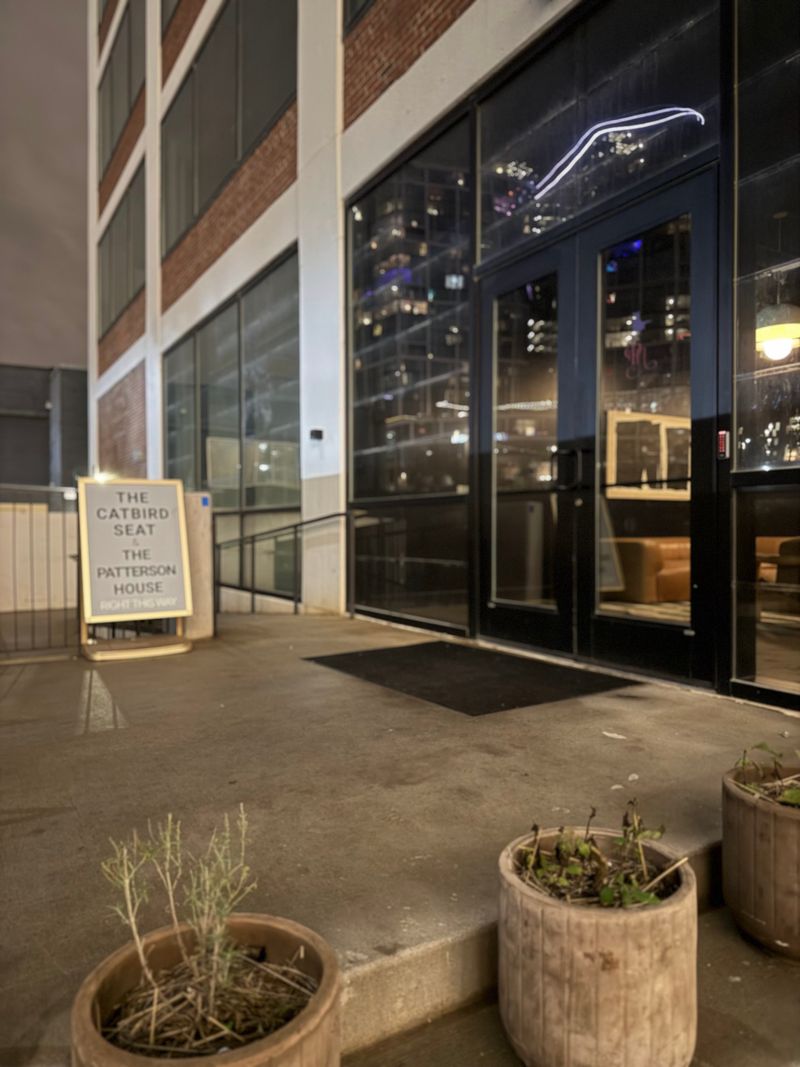 One Unforgettable Fine Dining Spot in Every State 42 The Catbird Seat – Nashville, Tennessee