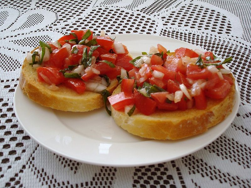 Bruschetta