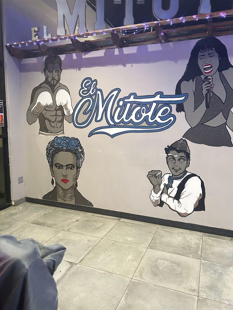 I Drove West Texas Highways To Try 10 Taco Stands (4 Were Absolute Hidden Gold) 10 El Mitote Mexican Bar & Grill - Lubbock, Texas