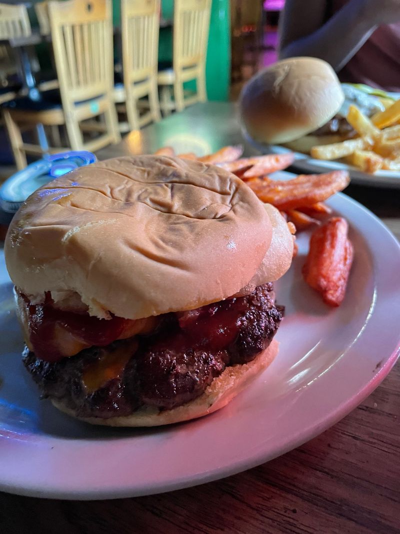 Signature Smash Burger