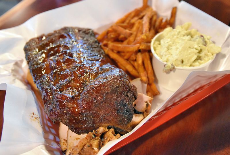 Missouri: St. Louis-Style Ribs