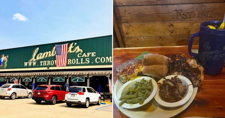 Missouri Comfort Kitchens Where Meat-And-Three Still Means Something
