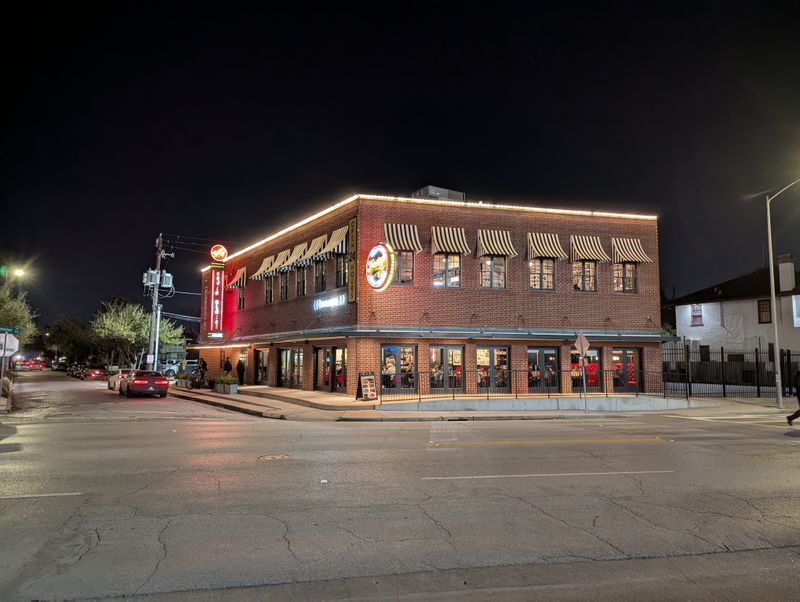 In Every State One Sandwich Shop Rises to the Top on Yelp 48 Katz's – Houston, Texas