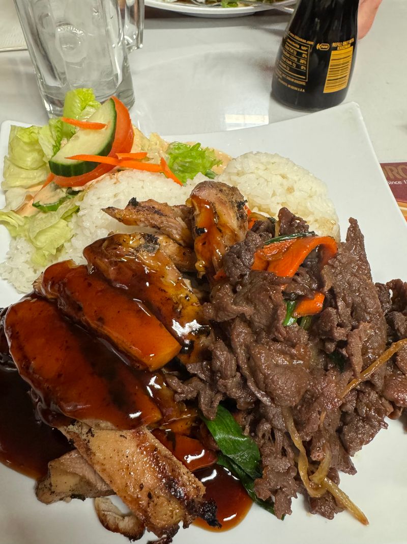 Tokyo Teriyaki - Gig Harbor, Washington