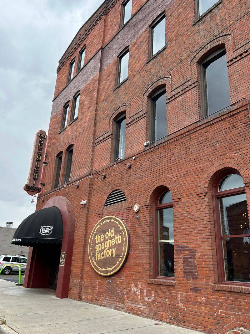 Downtown Spokane Convenience