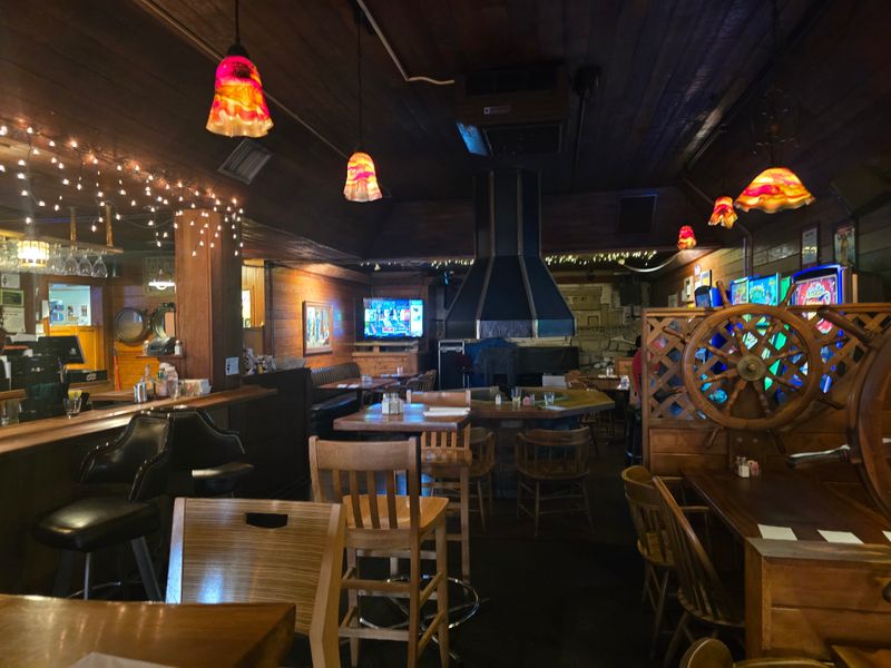 Gracie's Sea Hag - Depoe Bay, Oregon