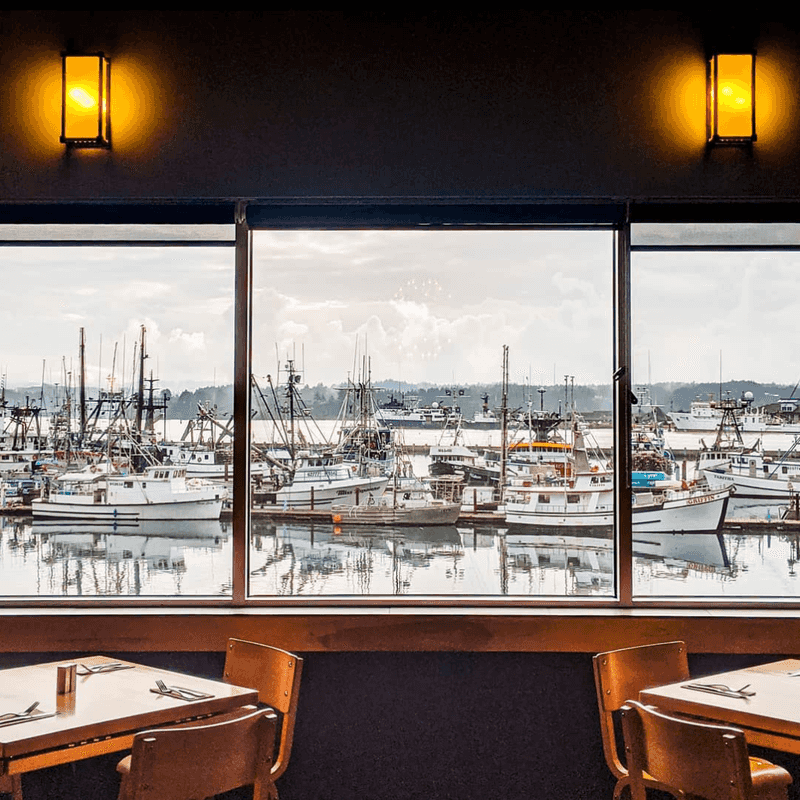 Local Ocean Seafoods - Newport, Oregon