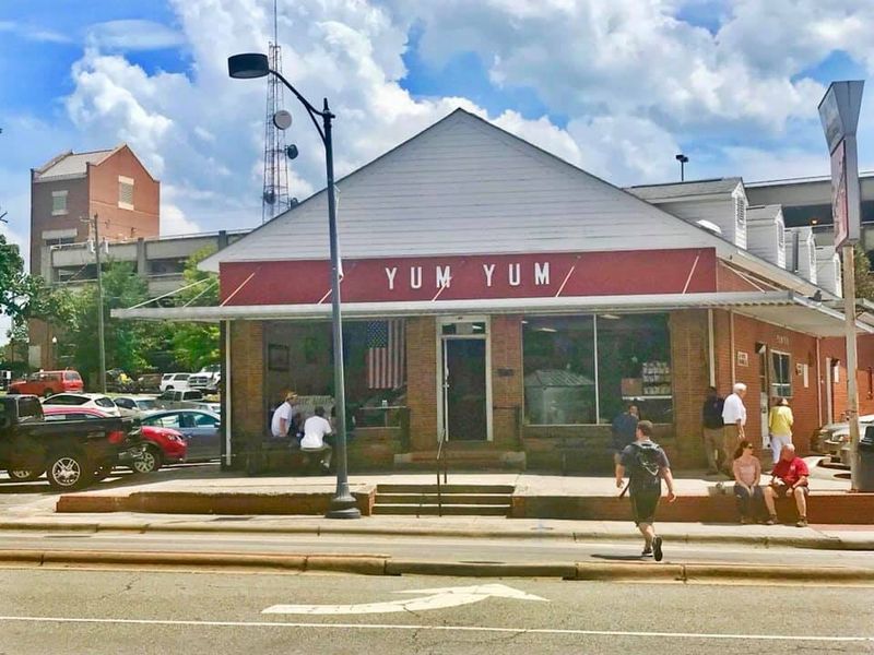 Yum Yum Better Ice Cream - Greensboro, North Carolina
