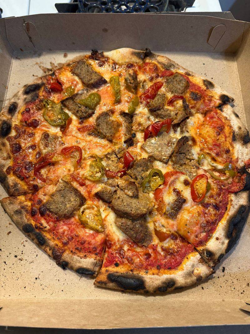 Olde World Apizza - North Haven, Connecticut