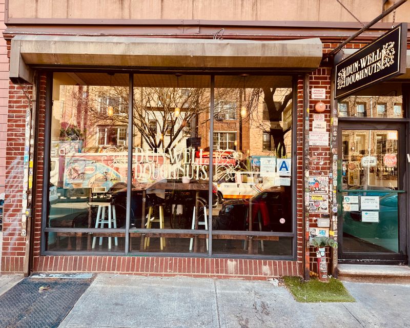 Dun-Well Doughnuts - Brooklyn, New York
