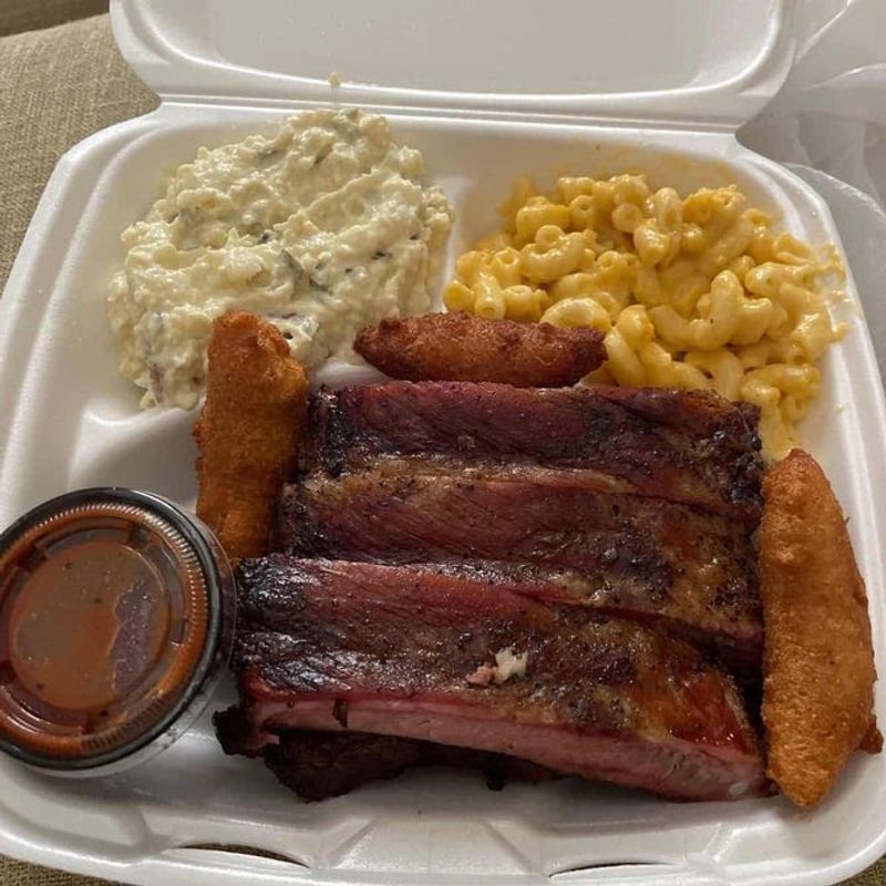 Jimbo's Pit Bar B-Q - Tampa, Florida