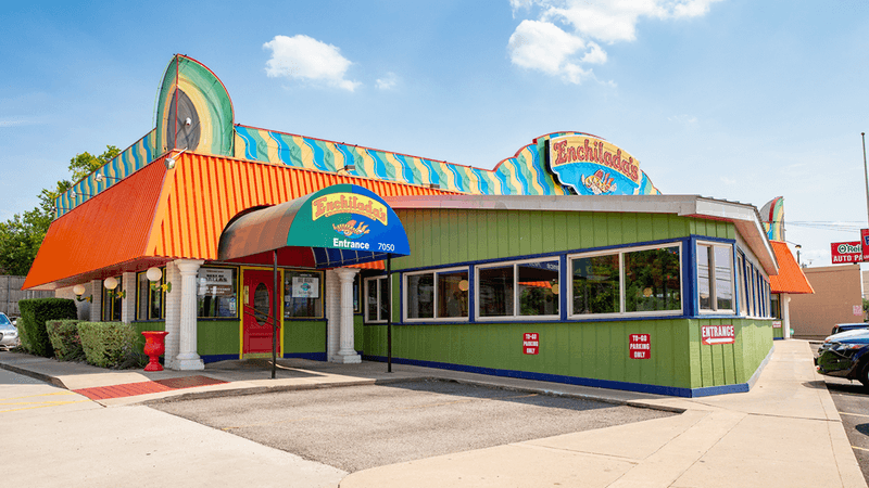 14 Texas Enchilada Houses Where The Red Sauce Still Simmered Overnight 19 Enchilada’s Restaurant – Dallas, TX