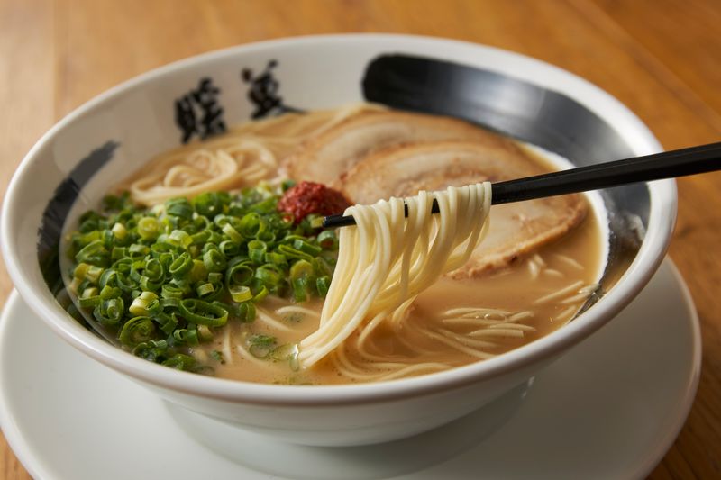 Ramen DANBO West Village - New York, New York