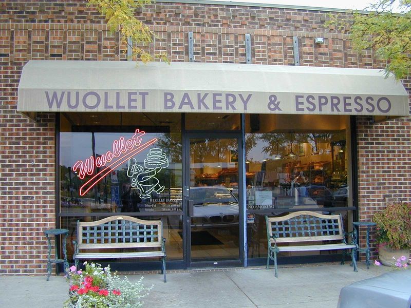 Wuollet Bakery - Wayzata, Minnesota