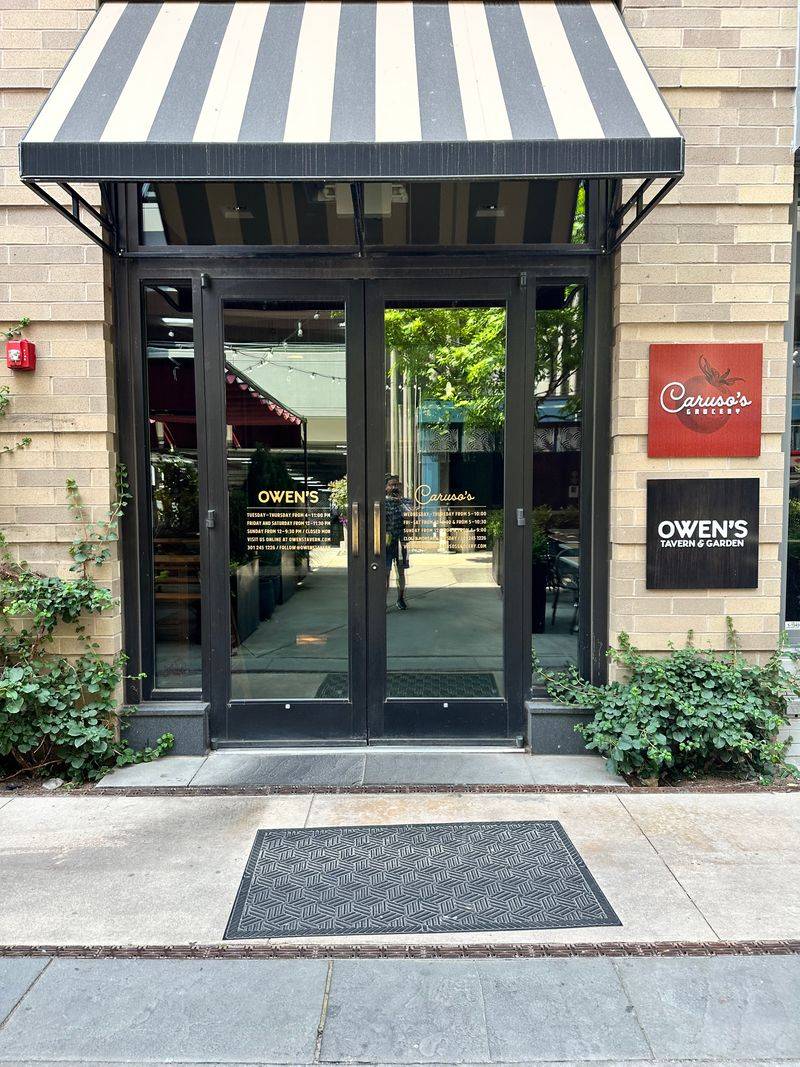 20 Italian Delis Across The USA Stuffing Subs So Full They Barely Close 15 Caruso's Grocery - Washington, D.C.