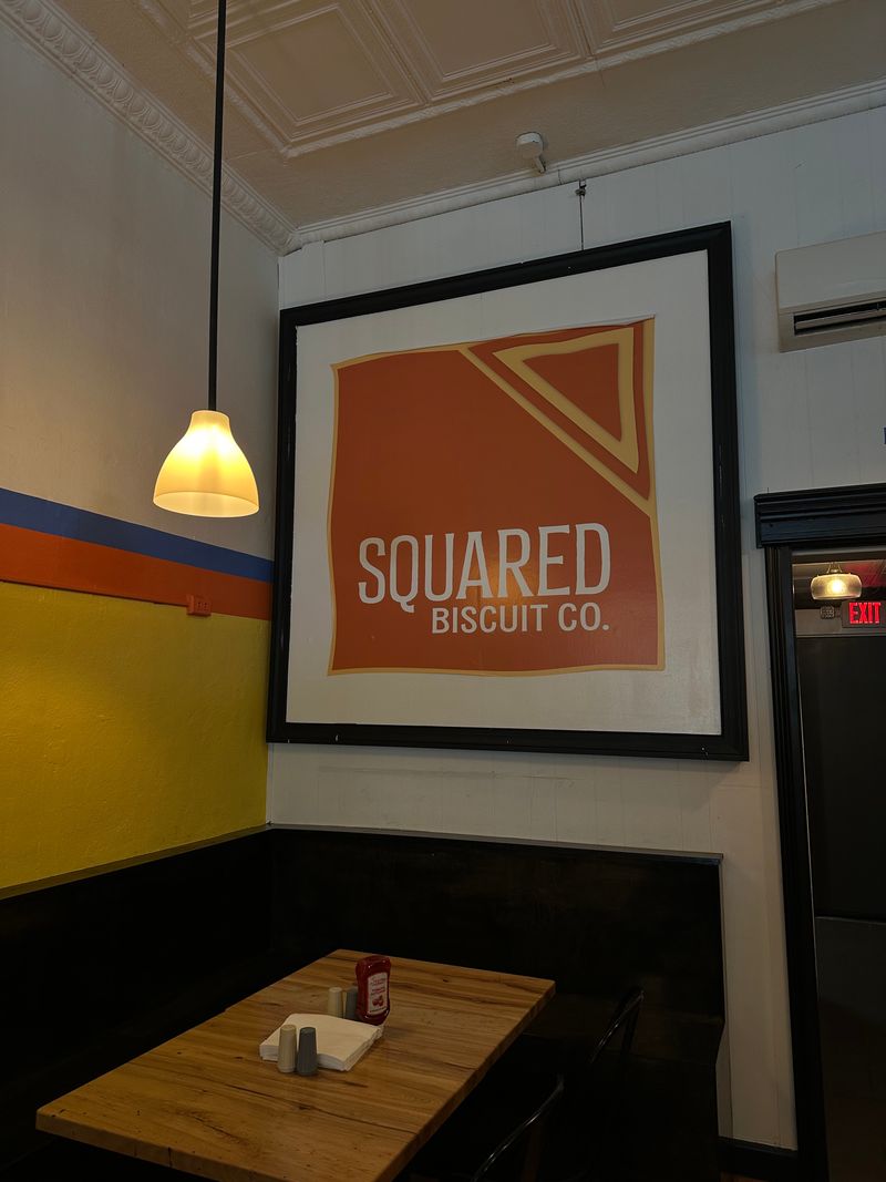 16 Virginia BBQ Counters Serving Pulled Pork So Tender It Barely Needs Sauce 17 Squared Biscuit Co. - Lynchburg, Virginia