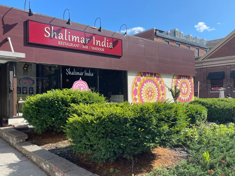 Shalimar India - Portsmouth, New Hampshire