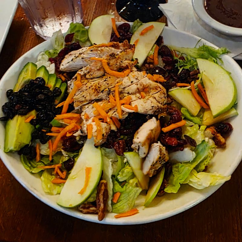 This Montana Supper Club Serves Hand-Cut Beef Steaks Locals Call “Pure Big Sky Comfort on a Plate” 15 Wedge Salad With Bacon and Blue